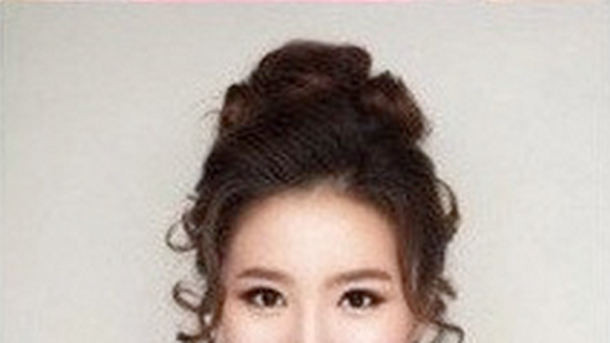 Miss Korea - deltagare nummer elva
